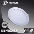 SMD2835 CRI 70-80 Office Panneau LED 15W